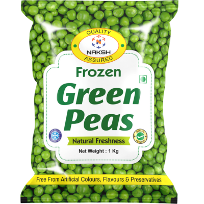 Green Peas-1Kg Packet